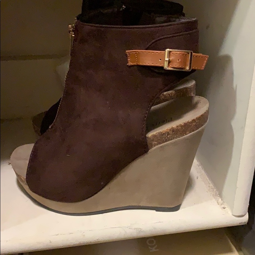 4 1/2” Pierre Dumas Wedge